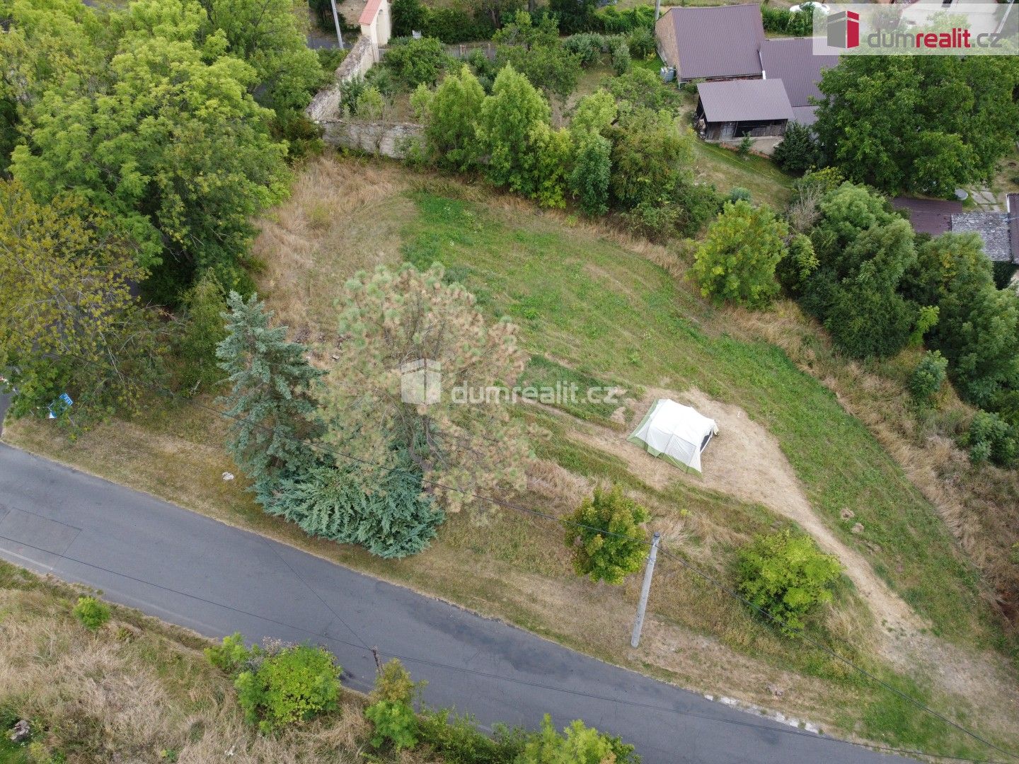 Pozemky pro bydlení, Encovany, Polepy, 1 187 m²