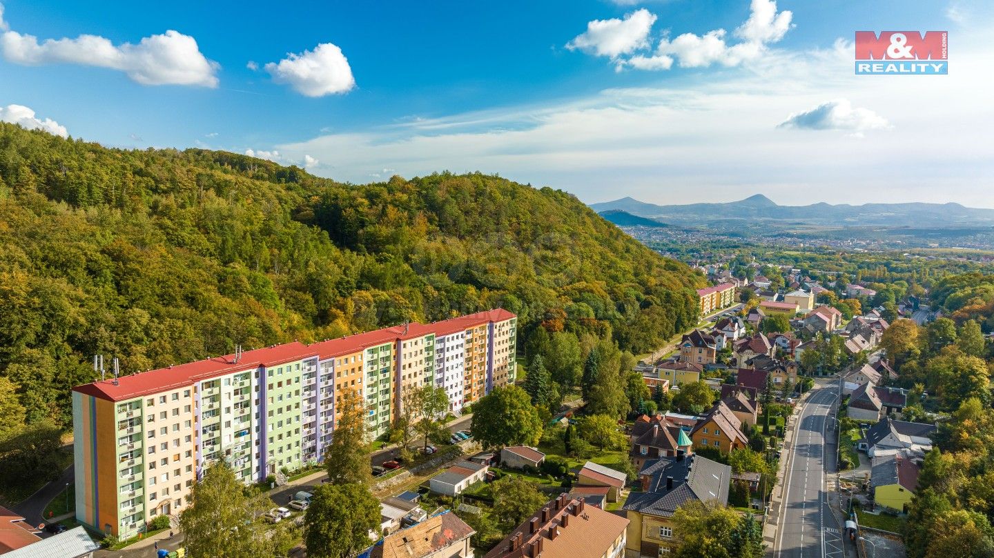 Prodej byt 2+kk - K. Světlé, Dubí, 47 m²