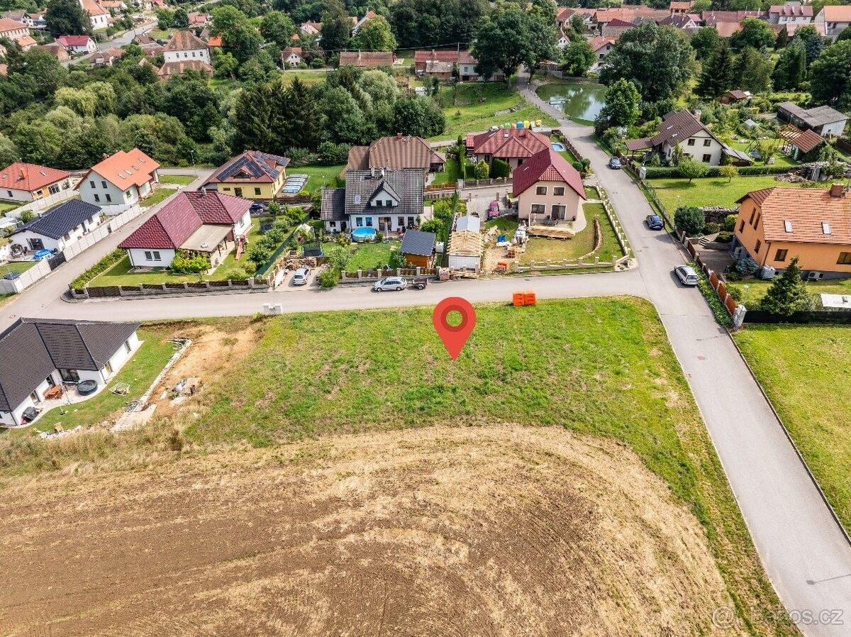 Prodej pozemek pro bydlení - Čechtice, 257 65, 763 m²