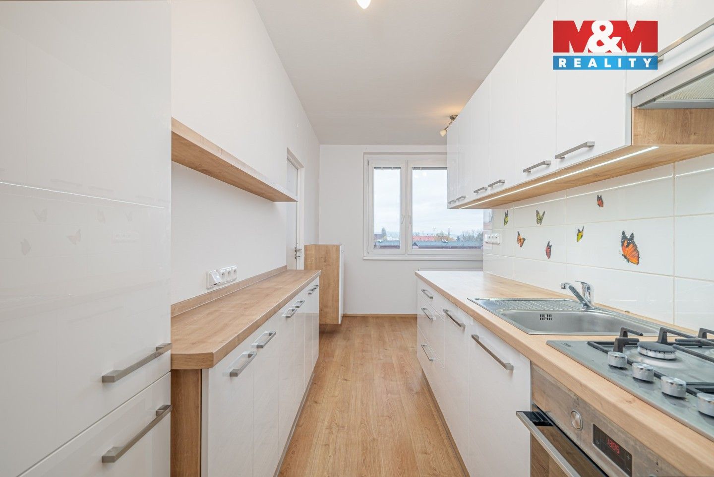 3+1, Černá cesta, Olomouc, 74 m²