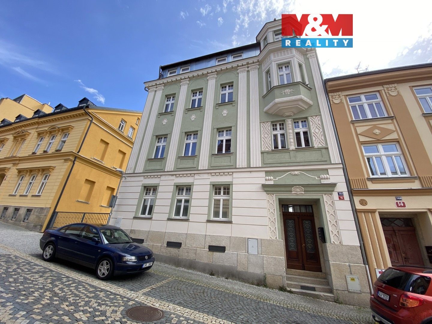 2+kk, Jiráskova, Jablonec nad Nisou, 66 m²