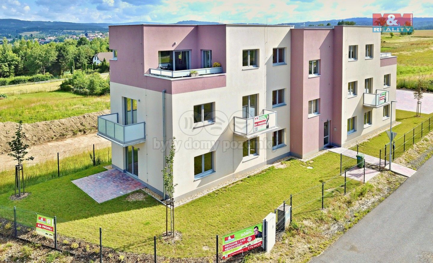 2+kk, Slunečná, Turnov, 64 m²