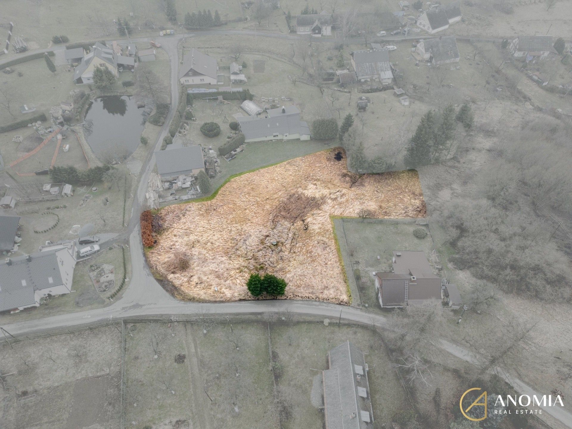 Pozemky pro bydlení, Tvrdkov