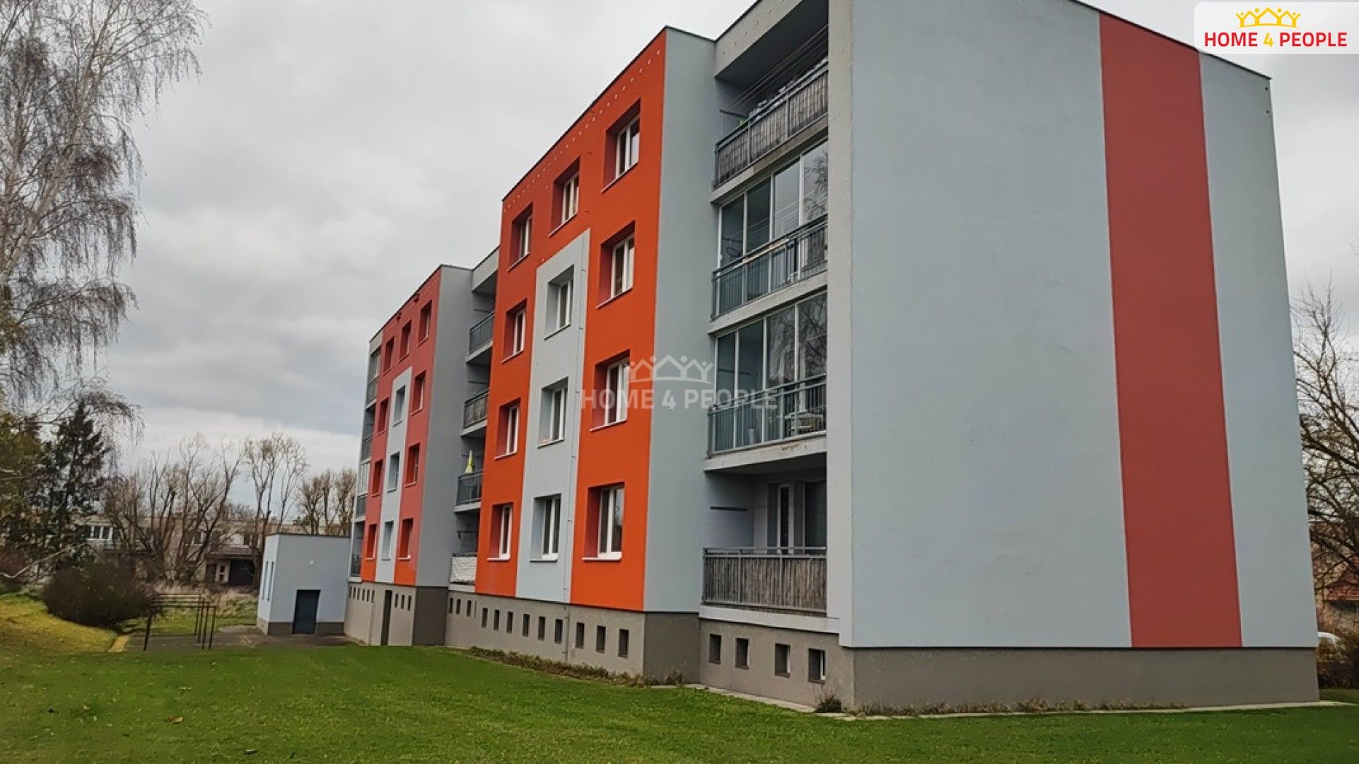 Prodej byt 1+1 - Polní, Rokycany, 38 m²