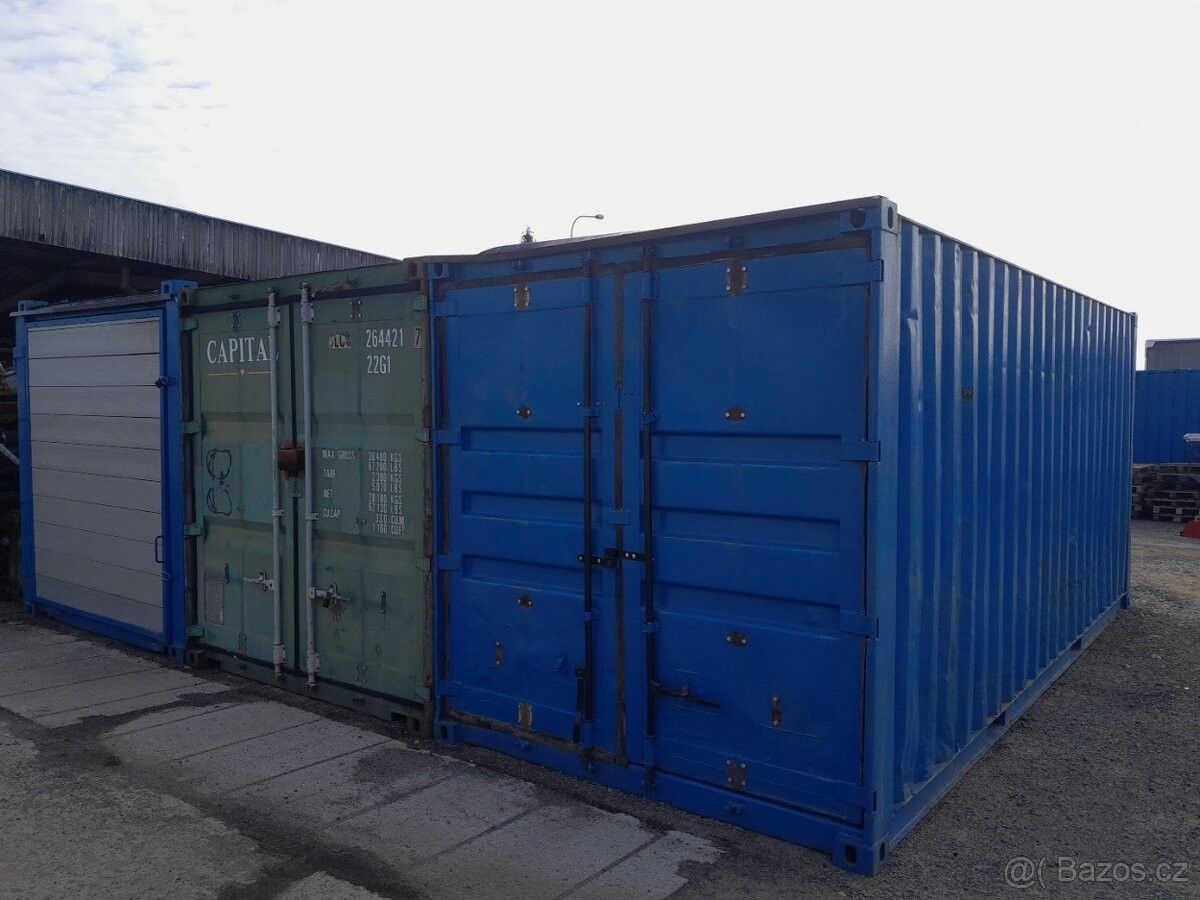 Pronájem sklad - Doksy, 472 01