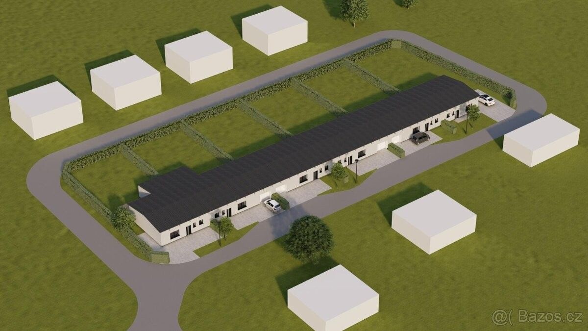 Prodej pozemek pro bydlení - Petrovice u Karviné, 735 72, 884 m²