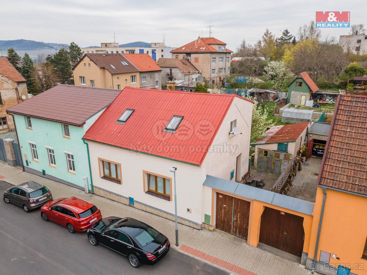 Ostatní, Louny, 440 01, 168 m²