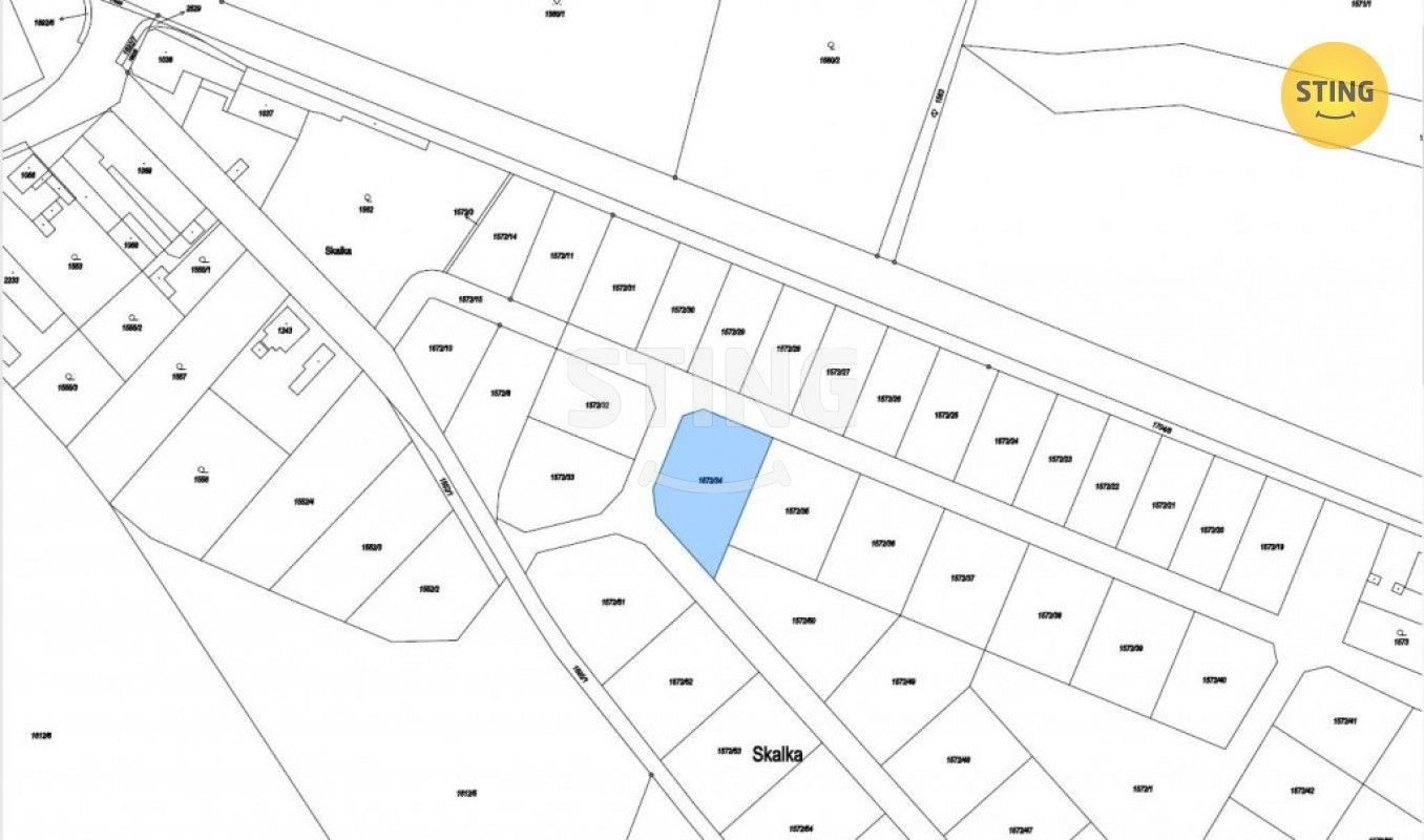 Prodej pozemek pro bydlení - Kladruby, Chlumec nad Cidlinou, 956 m²