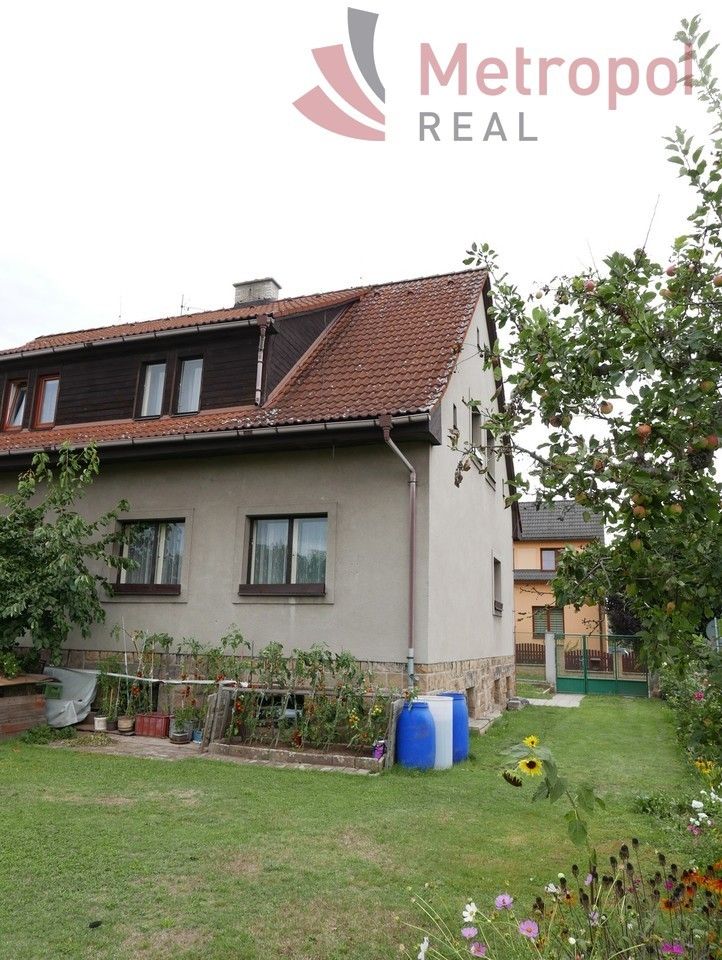 Rodinné domy, Dr. M. Horákové, Lomnice nad Popelkou, 105 m²