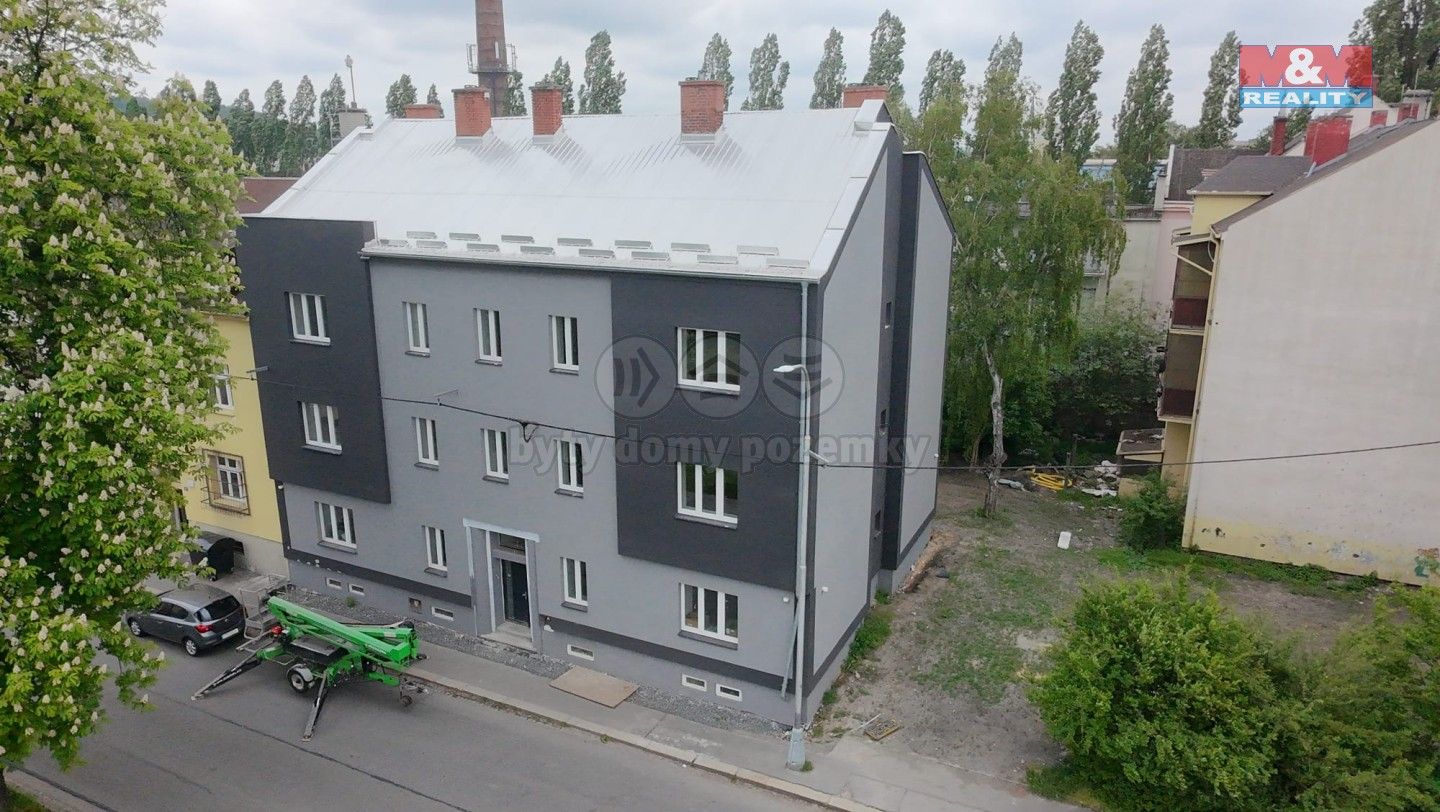Činžovní domy, Palackého, Ostrava, 480 m²