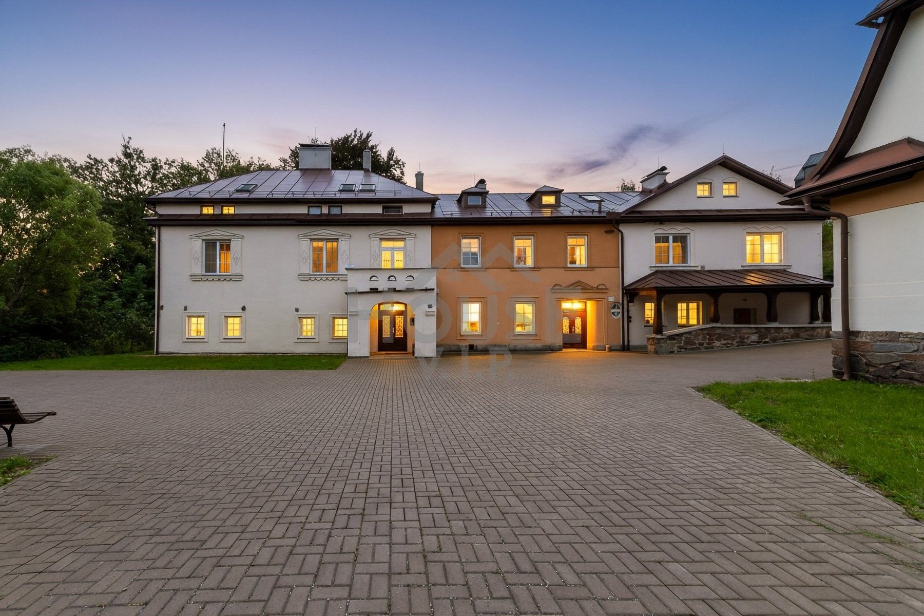 2+kk, Čistá v Krkonoších, Černý Důl, 44 m²