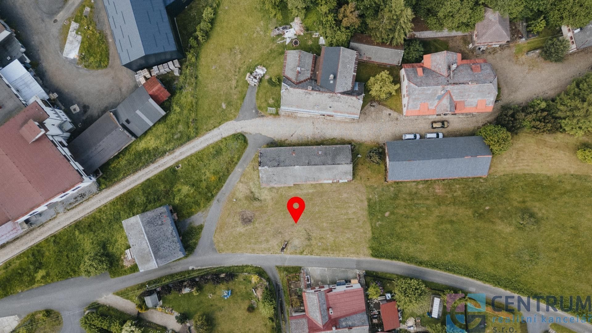 Prodej pozemek pro bydlení - Držkov