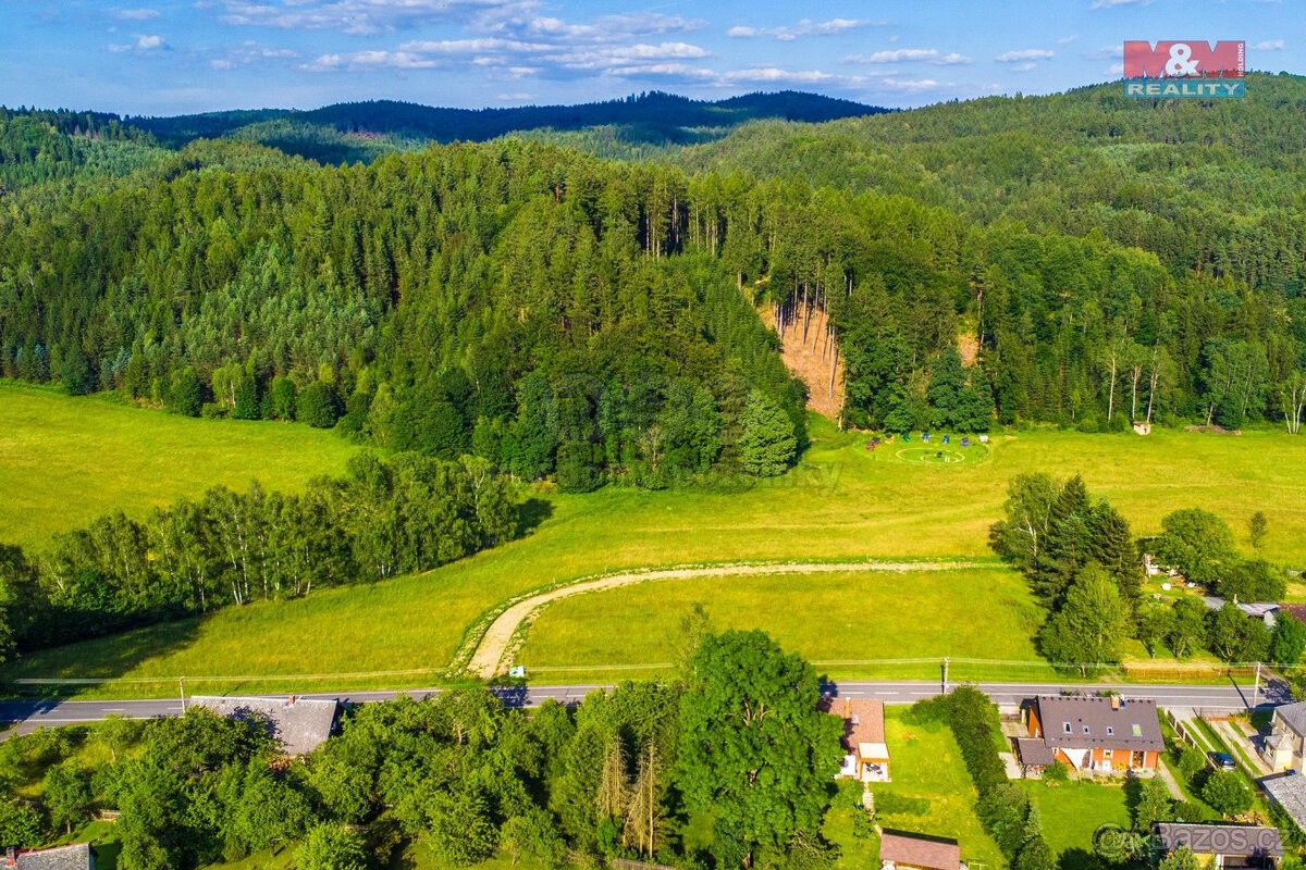 Pozemky pro bydlení, Jablonné v Podještědí, 471 25, 1 490 m²