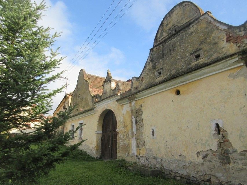 Prodej zemědělská usedlost - Kloub, Pohorovice, 392 m²