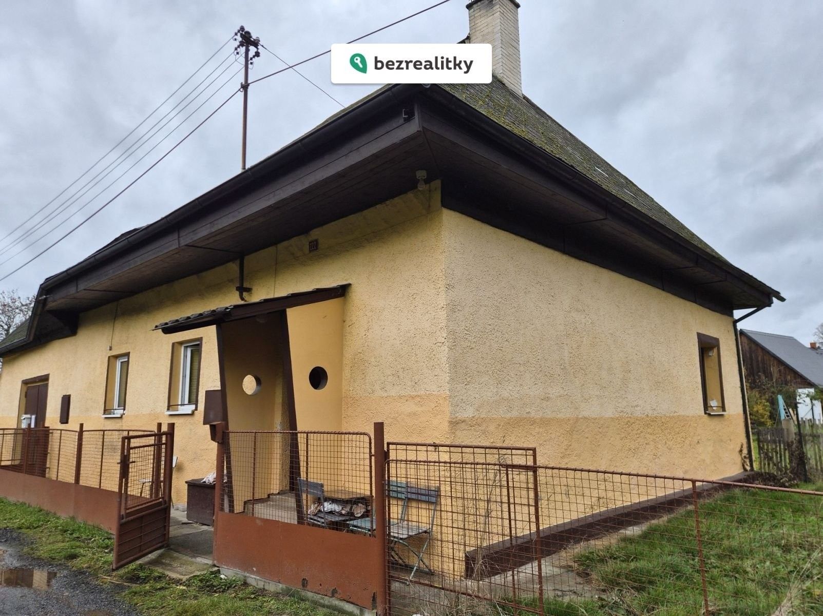 Rodinné domy, Husova, Poběžovice, 150 m²