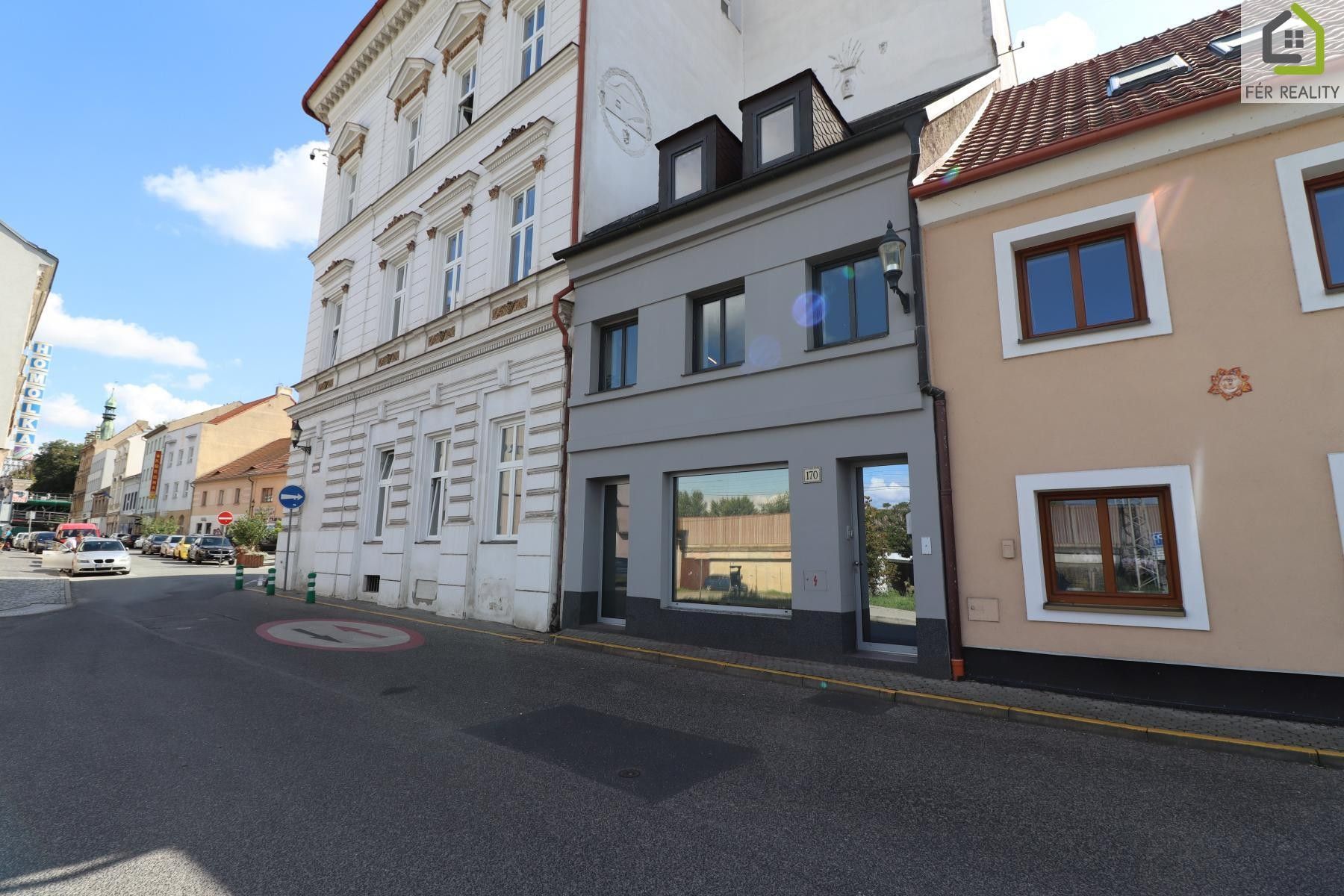 Rodinné domy, Havlíčkova, Roudnice nad Labem, 116 m²