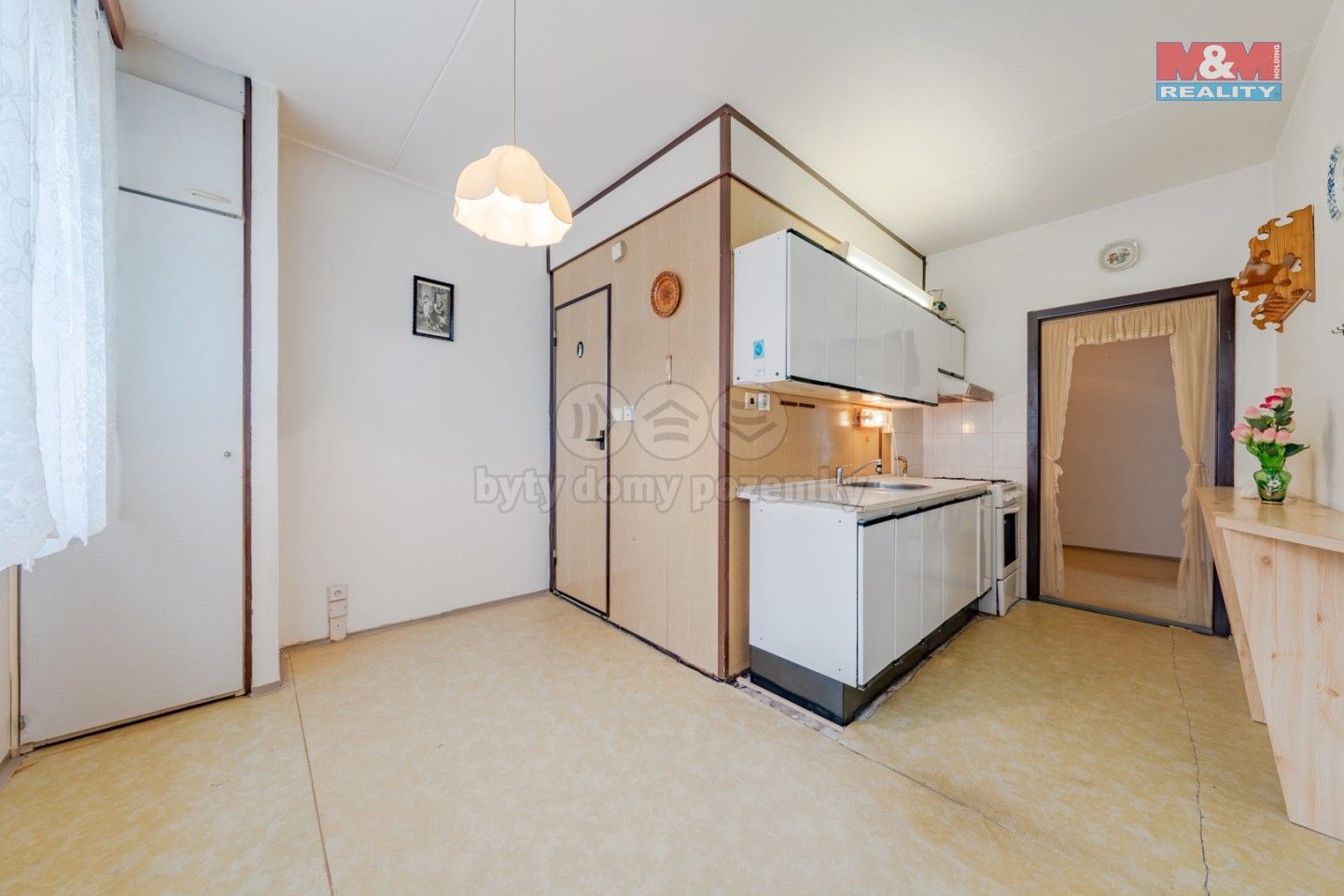 Prodej byt 4+1 - Kulturní, Rožnov pod Radhoštěm, 80 m²