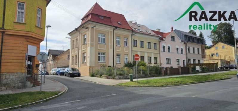 Rodinné domy, Karoliny Světlé, Tachov, 266 m²