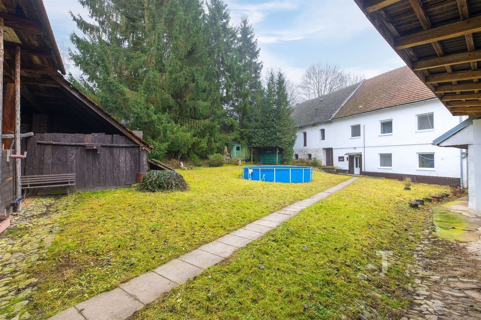 Zemědělské usedlosti, Jaroměřice, 658 m²