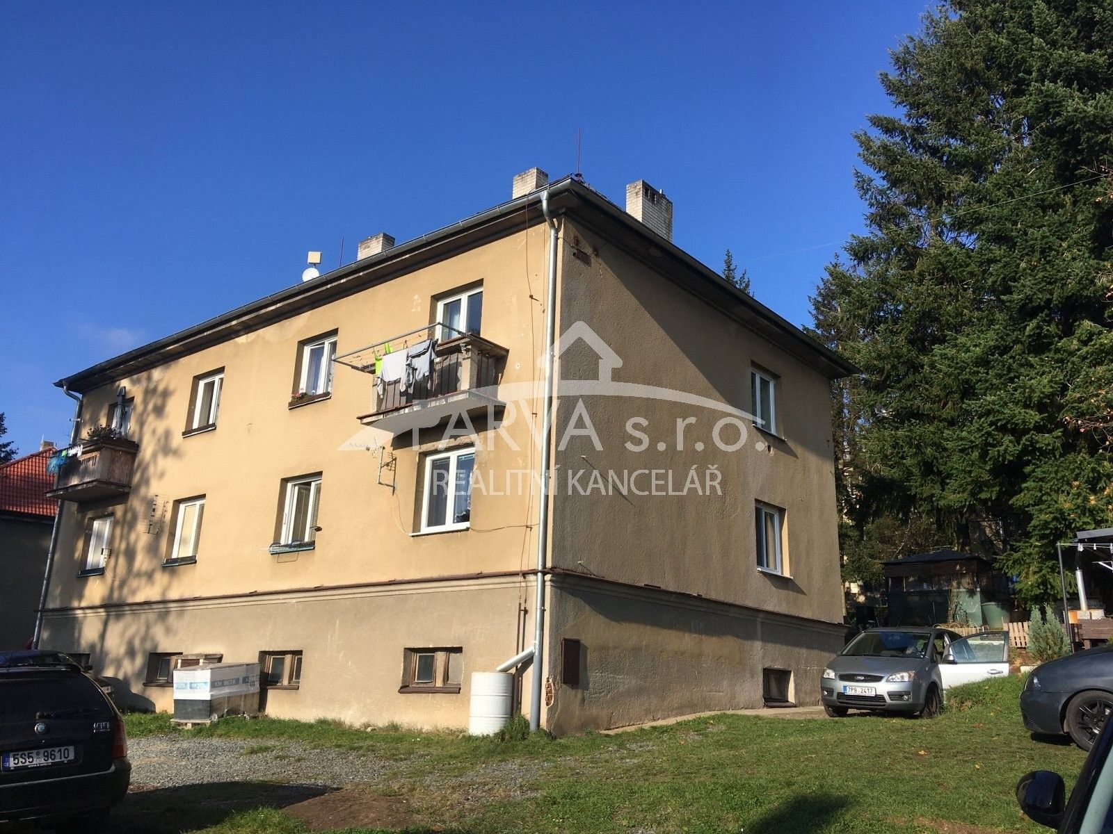 2+kk, Vinice, Plasy, 58 m²