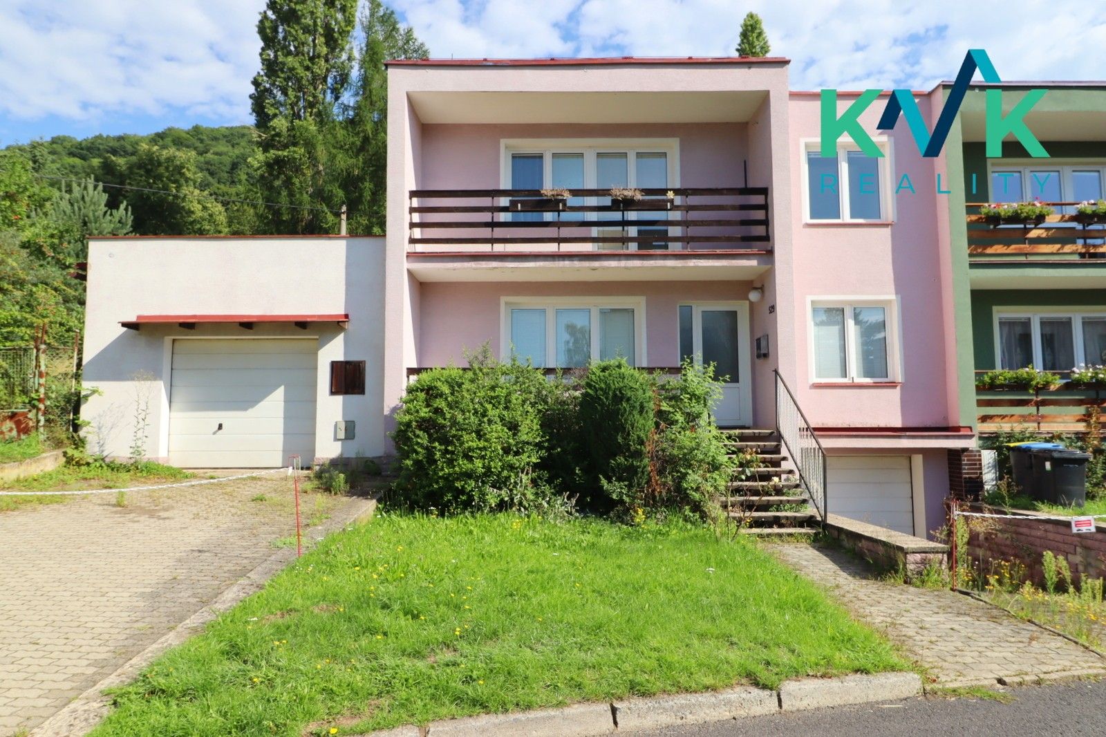 Rodinné domy, Na Vyhlídce, Krupka, 220 m²