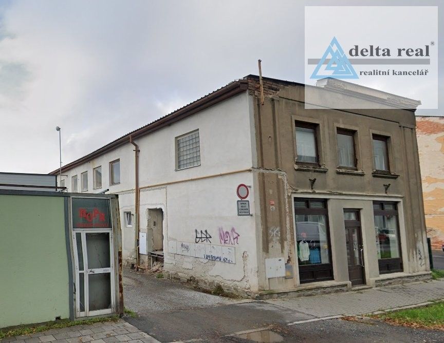 Pronájem výrobní prostory - Lidická, Šumperk, 250 m²