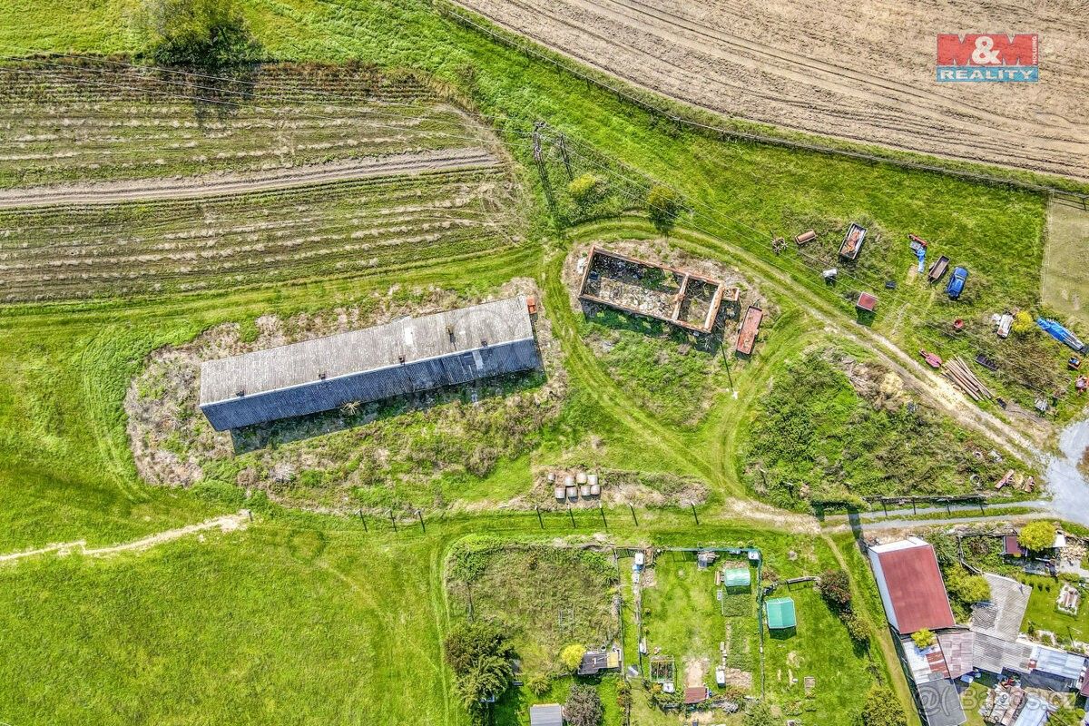 Prodej pozemek pro bydlení - Staré Sedliště, 348 01, 3 037 m²