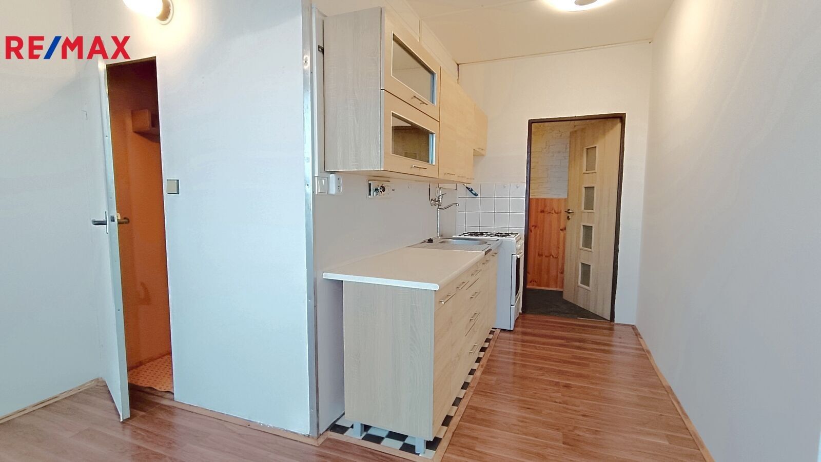 Prodej byt 2+1 - Na Zámečku, Mohelnice, 58 m²