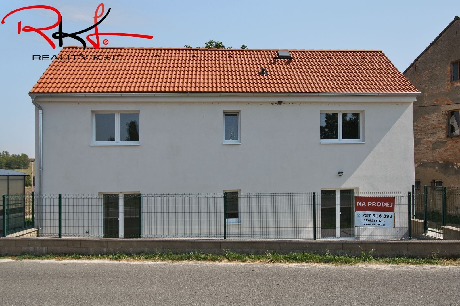 Rodinné domy, Koštice, 130 m²