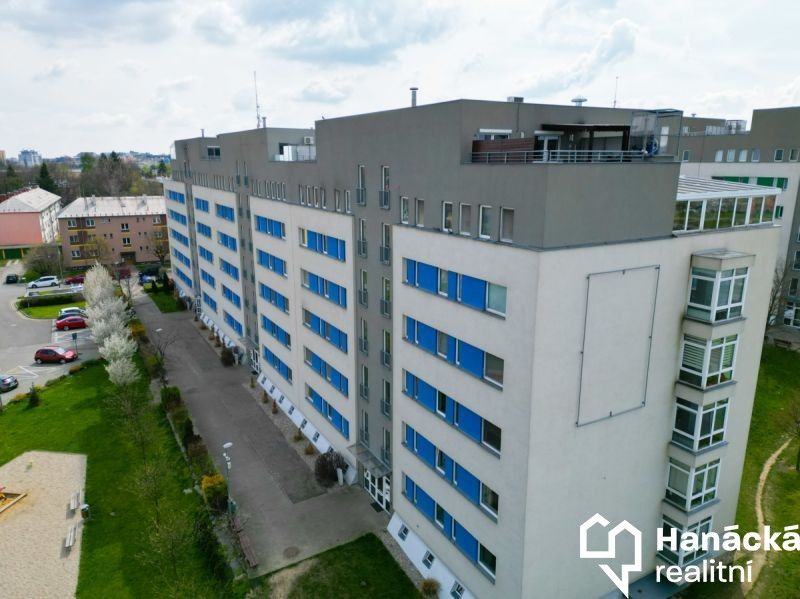 Pronájem byt 2+kk - Olomouc, 779 00, 56 m²