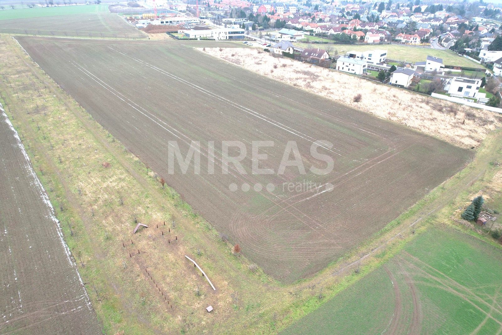 Pozemky pro bydlení, Praha, 5 m²