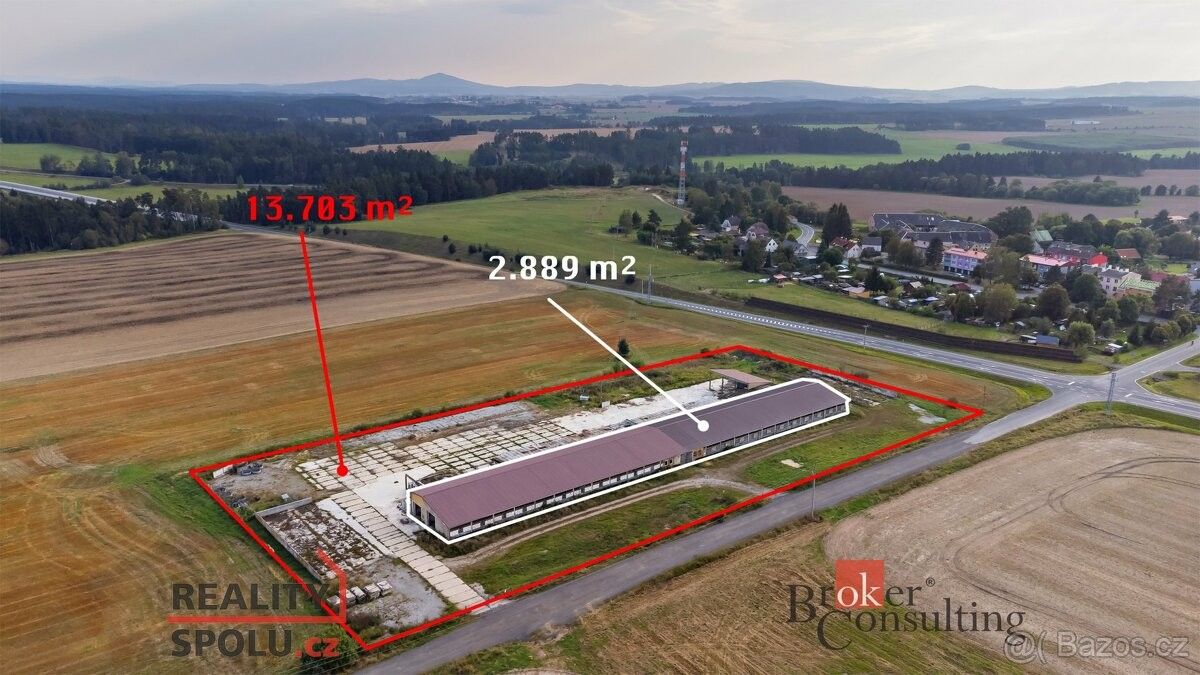 Prodej ostatní - Planá u Mariánských Lázní, 348 15, 13 703 m²