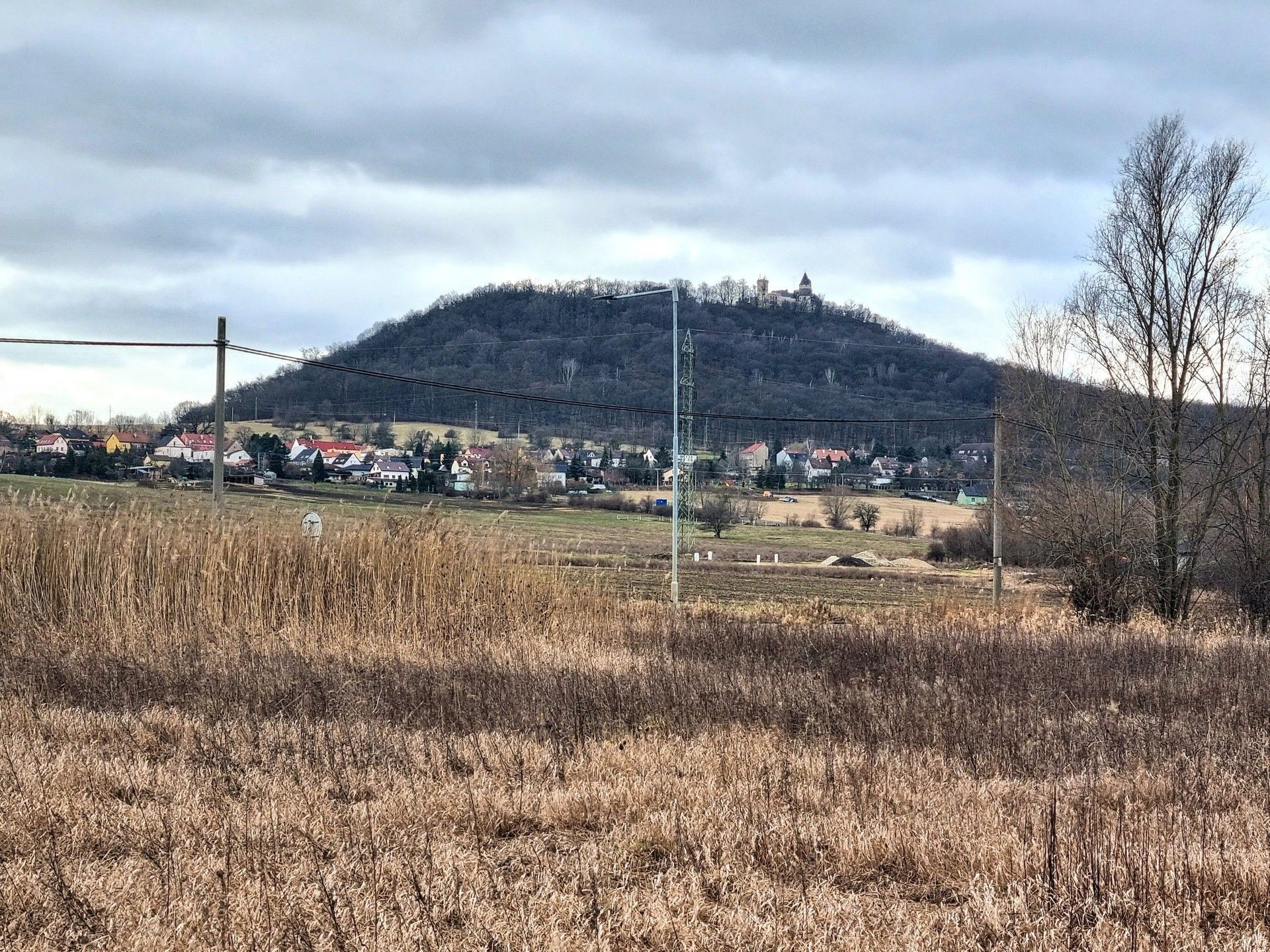 Prodej pozemek pro bydlení - Srbice