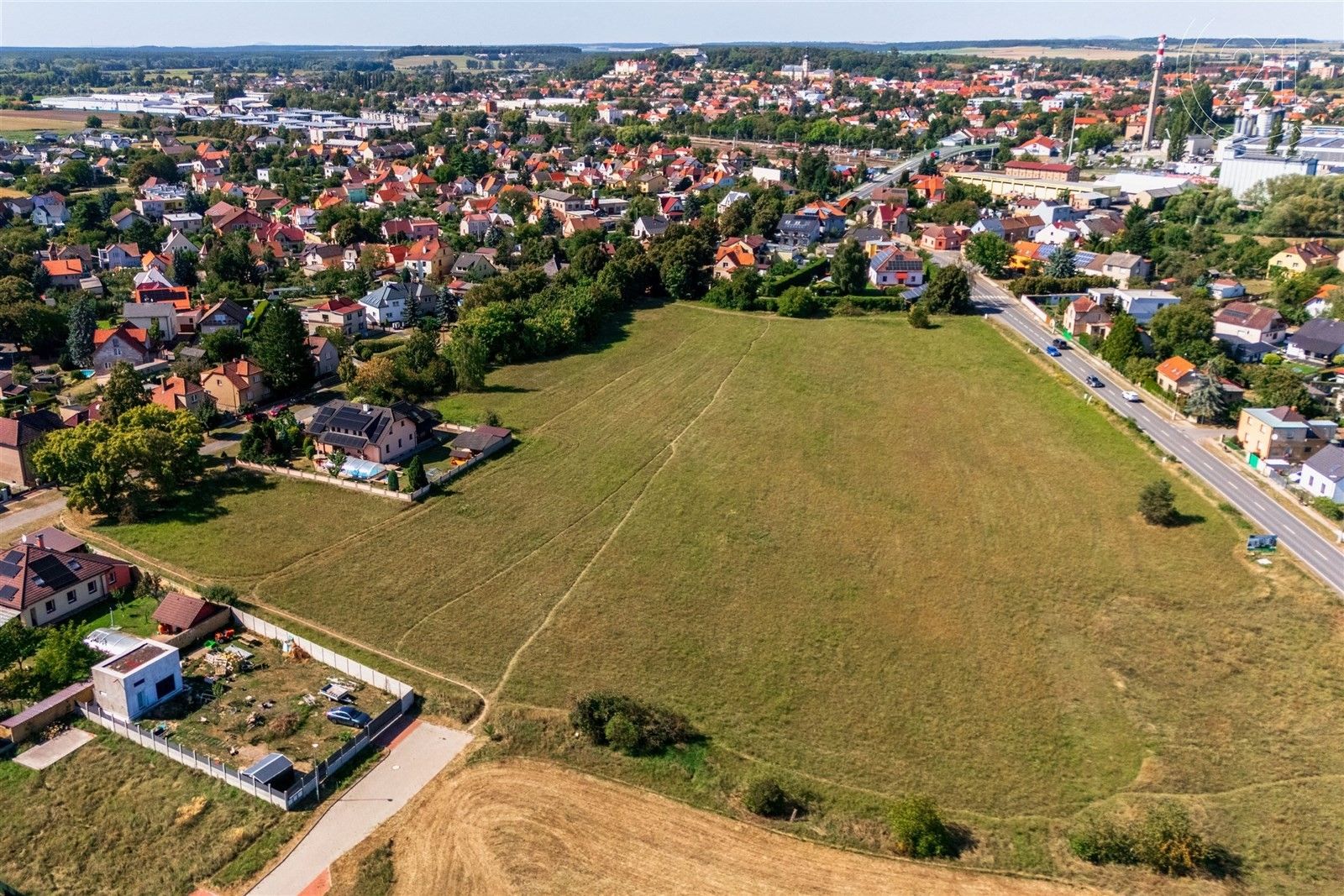 Pozemky pro bydlení, Lysá nad Labem