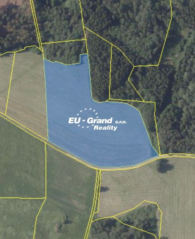 Prodej zemědělský pozemek - Staré Křečany, 121 483 m²