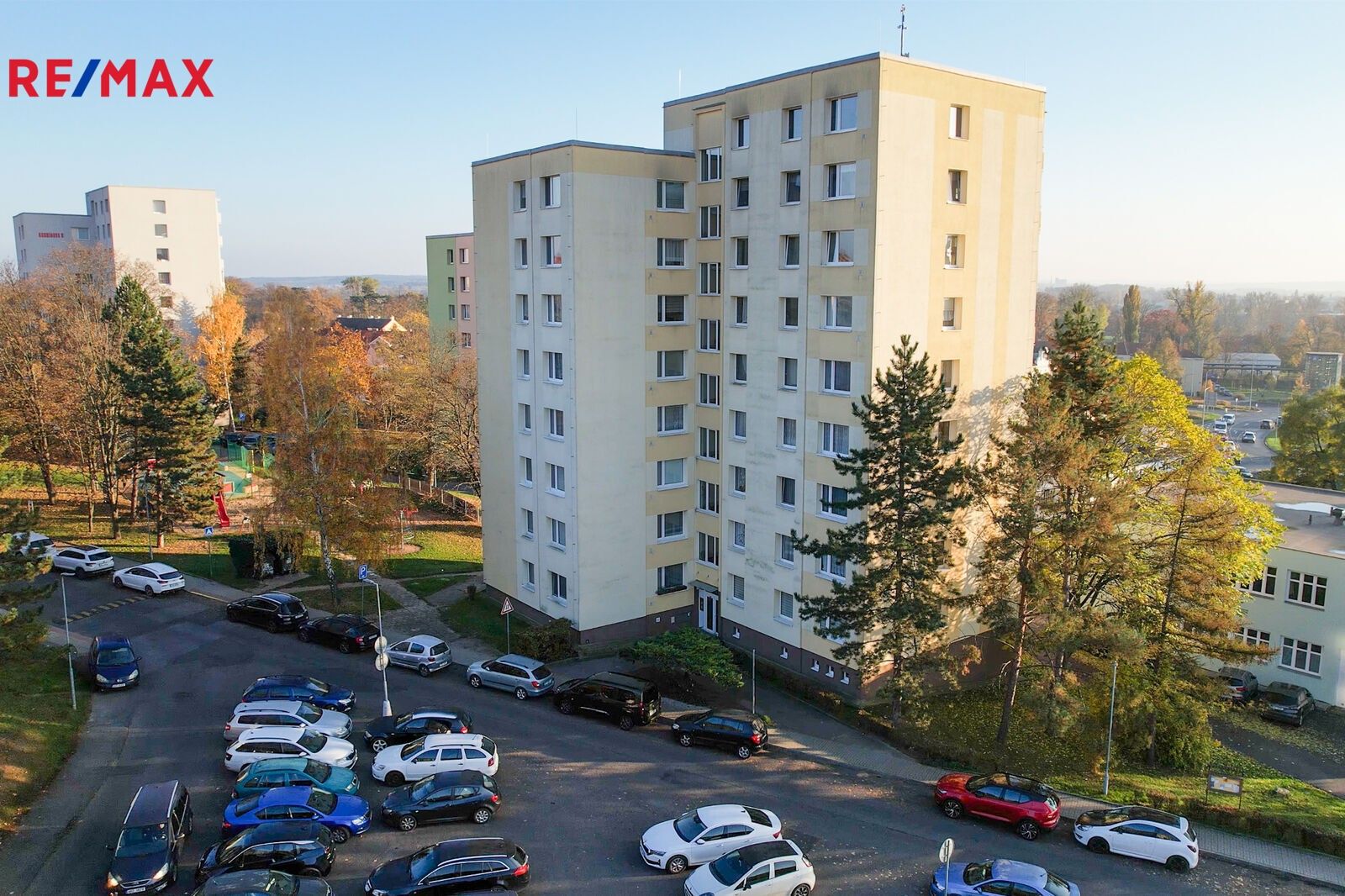 4+1, Růžovka, Litoměřice, 83 m²