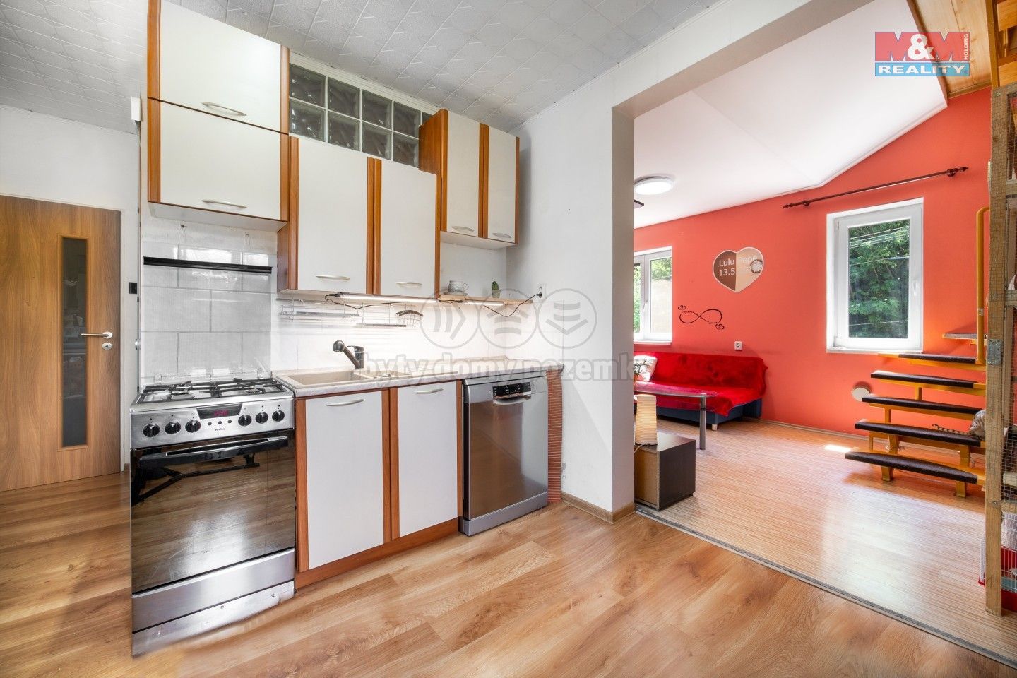 Prodej byt 3+1 - Bělá nad Svitavou, 65 m²