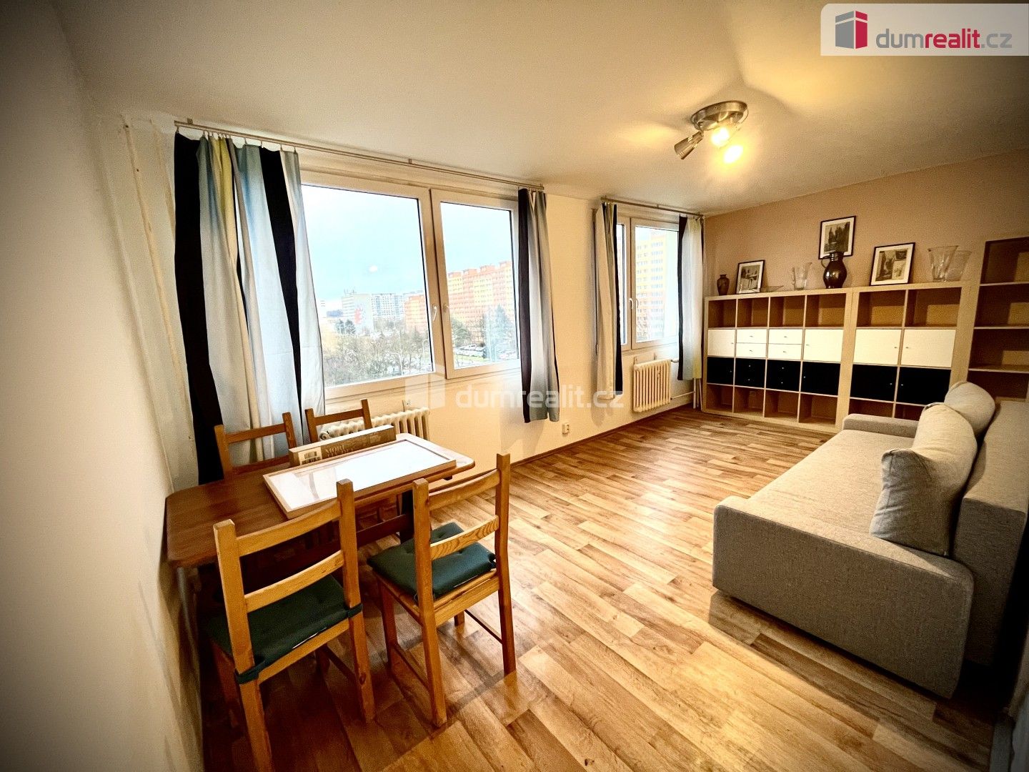 2+kk, Cafourkova, Praha, 45 m²