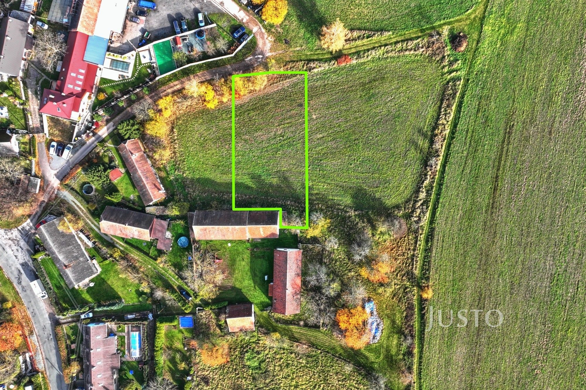 Pozemky pro bydlení, Sovoluská Lhota, Lipoltice, 1 m²