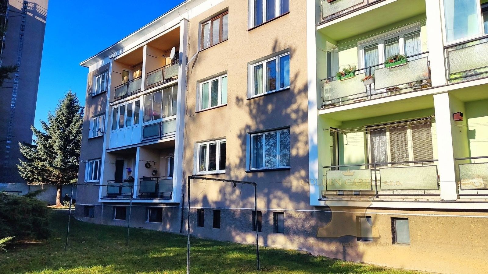 3+1, U Háječku, Sedlčany, 72 m²