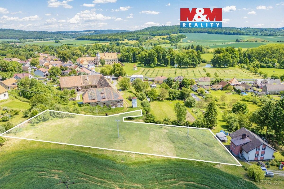 Pozemky pro bydlení, Biřkov, 340 12