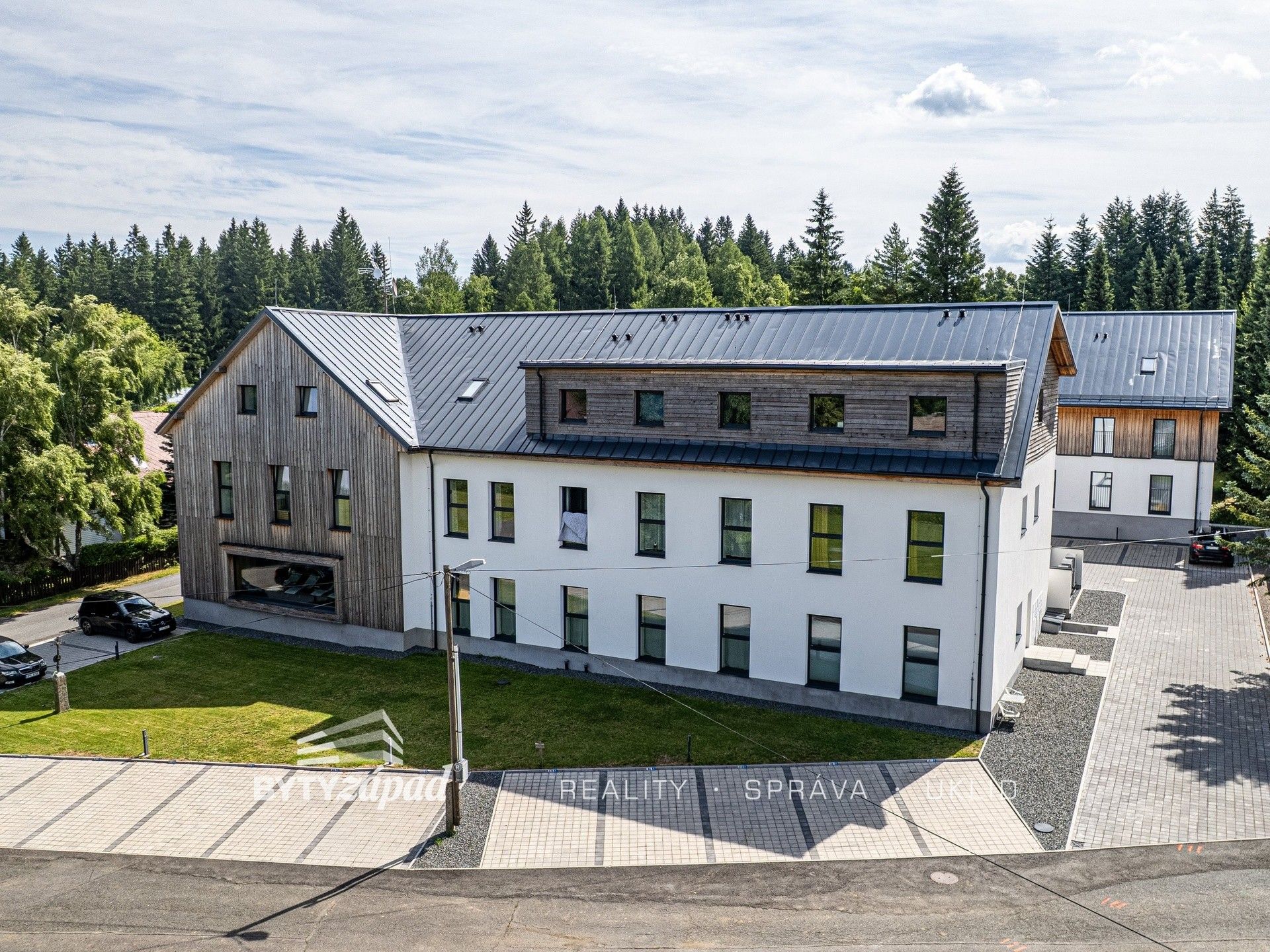 1+kk, Javorná, Čachrov, 40 m²