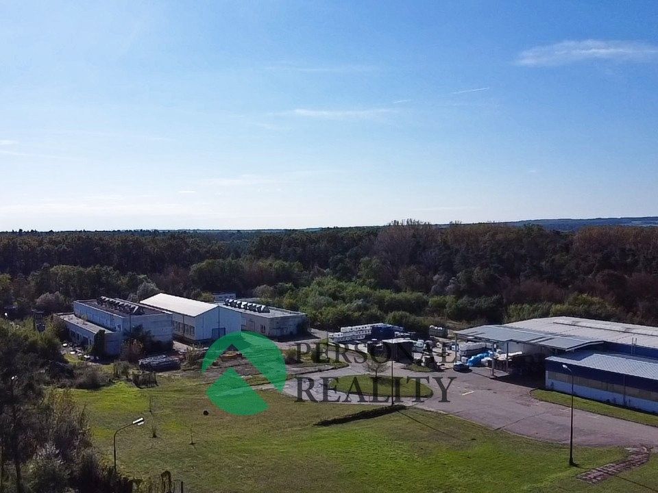 Komerční pozemky, Dubňany, 15 000 m²