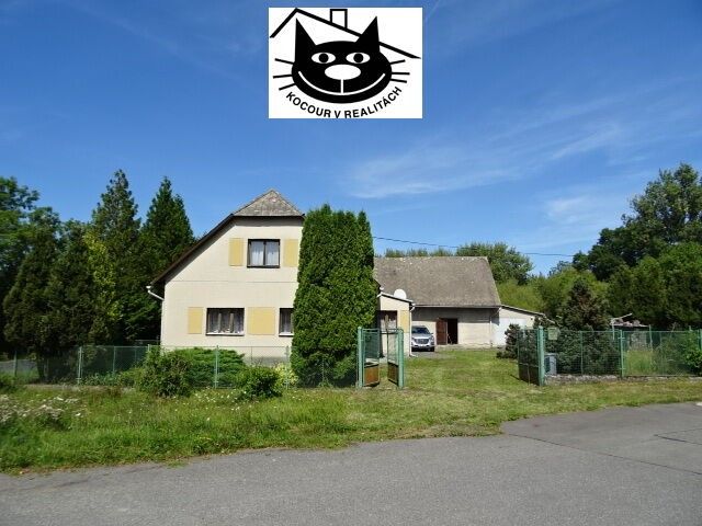 Rodinné domy, Narysov, 205 m²