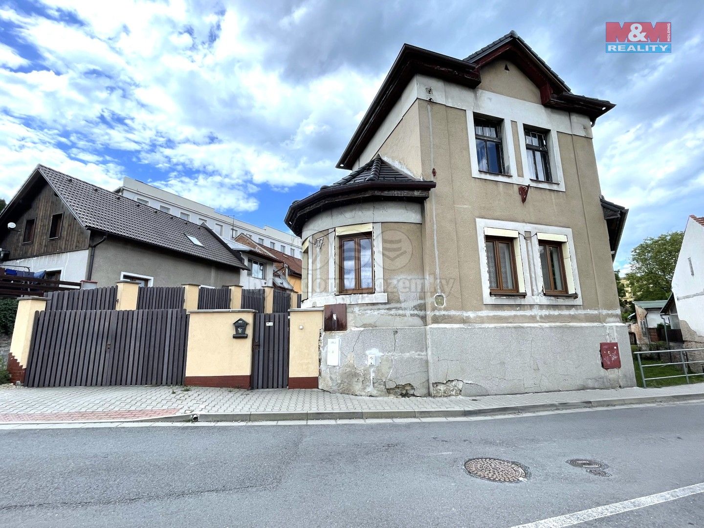 Rodinné domy, Riegrova, Kostelec nad Orlicí, 100 m²