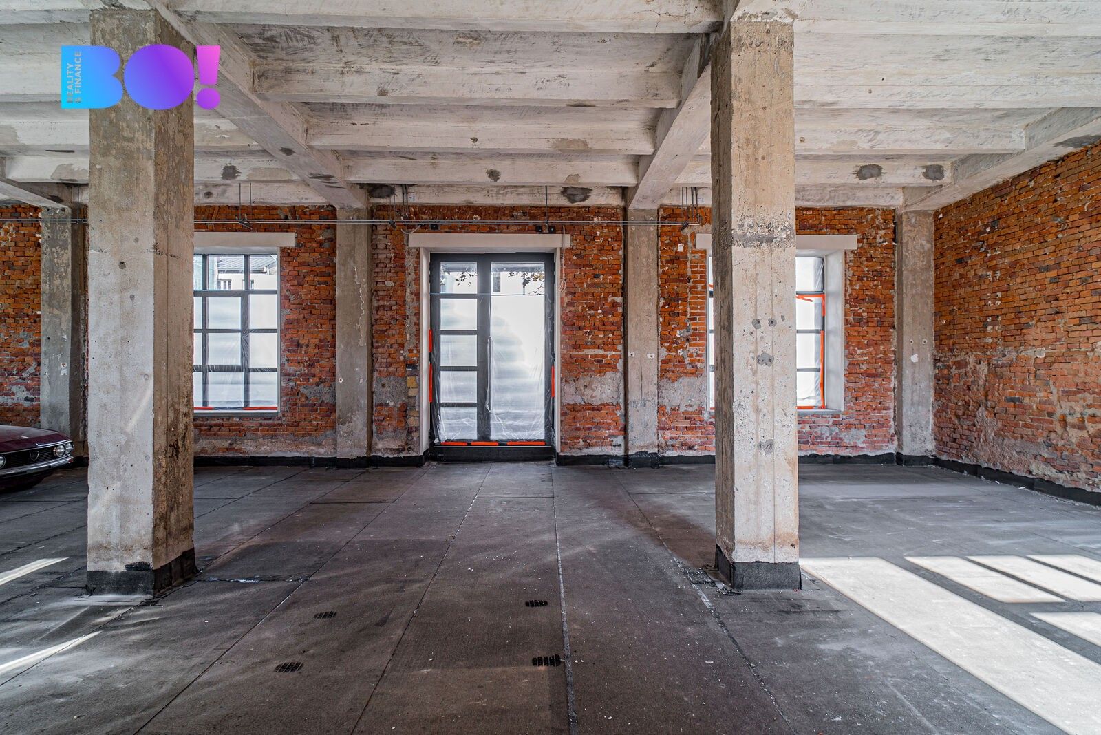 Pronájem obchodní prostory - Tovární, Český Těšín, 436 m²