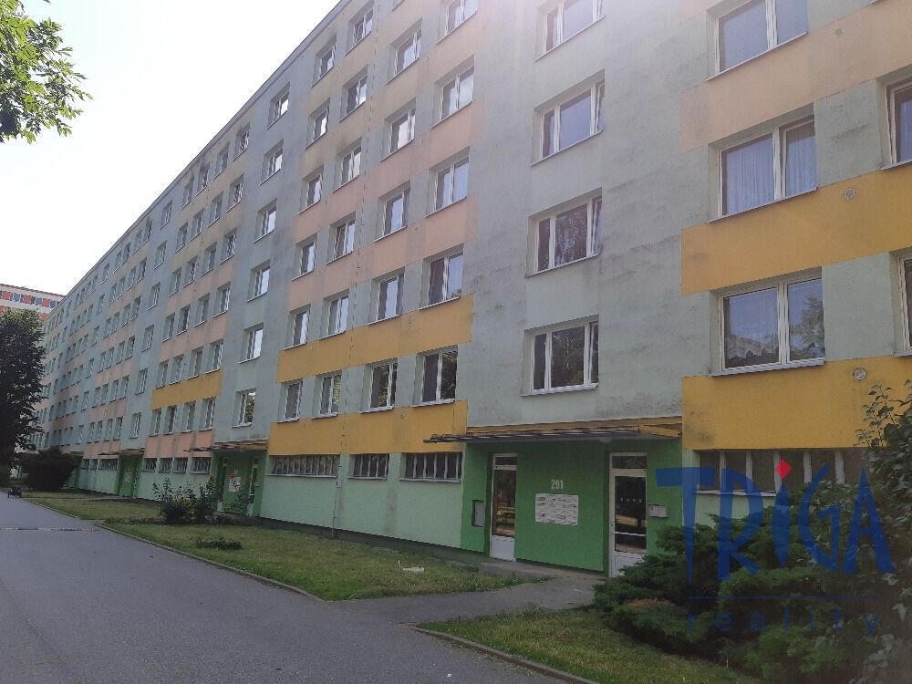 3+1, Bělehradská, Pardubice, 63 m²