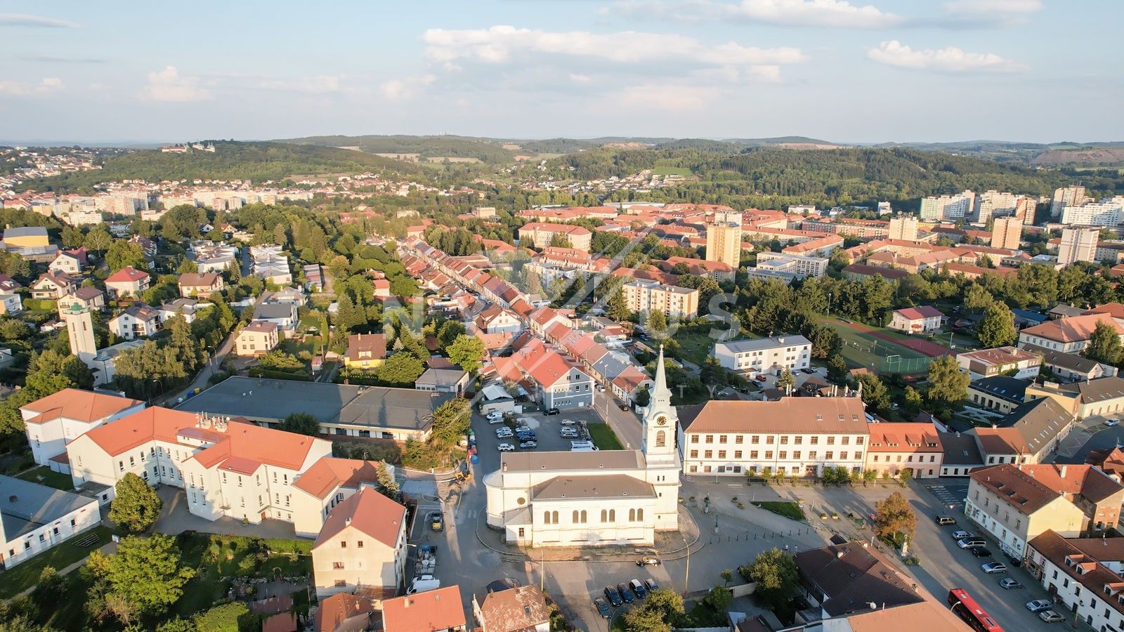 Prodej činžovní dům - Prokopská, Příbram, 3 831 m²