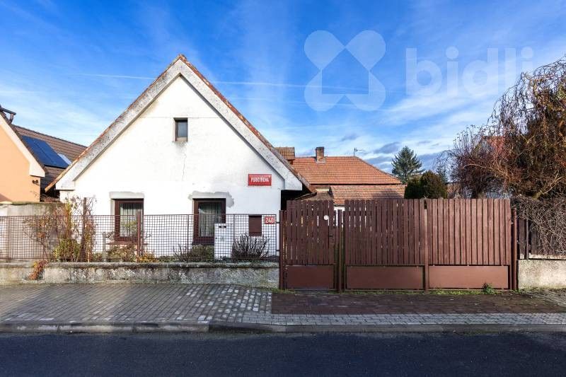 Rodinné domy, Purkyňova, Žiželice, 132 m²