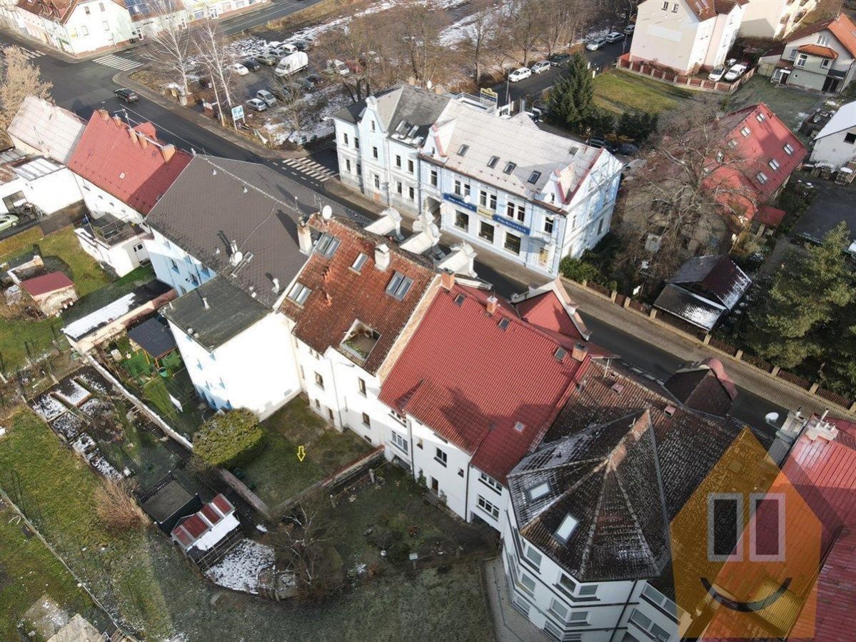 Prodej rodinný dům - 5. května, Česká Lípa, 486 m²